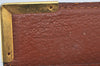 Authentic Louis Vuitton Monogram Agenda Bureau Note book Cover Old Model 5446K