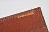 Authentic Louis Vuitton Monogram Agenda Bureau Note book Cover Old Model 5446K