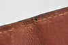 Authentic Louis Vuitton Monogram Agenda Bureau Note book Cover Old Model 5446K