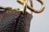 Authentic Louis Vuitton Damier Pochette Accessoires Pouch Purse N51985 LV 5449I