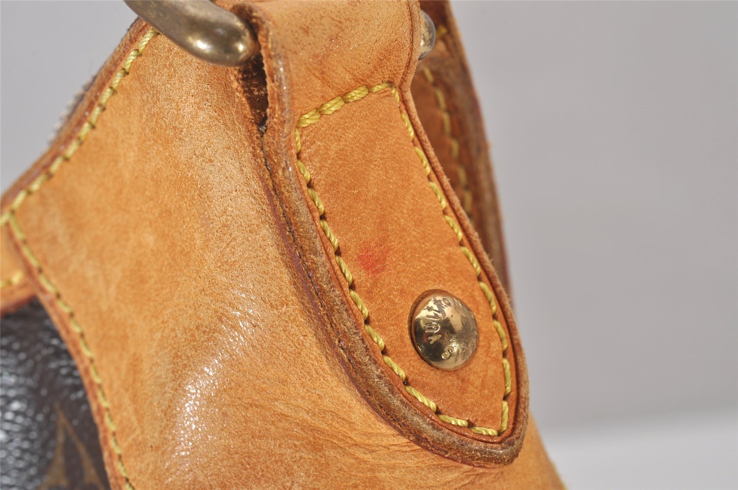 Authentic Louis Vuitton Monogram Odeon PM Shoulder Cross Bag M56390 LV 5450I