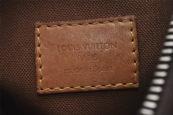 Authentic Louis Vuitton Monogram Odeon PM Shoulder Cross Bag M56390 LV 5450I