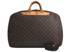 Authentic Louis Vuitton Monogram Alize 1 Poches 2 Way Travel Bag M41393 LV 5450K