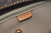 Authentic Louis Vuitton Monogram Alize 1 Poches 2 Way Travel Bag M41393 LV 5450K