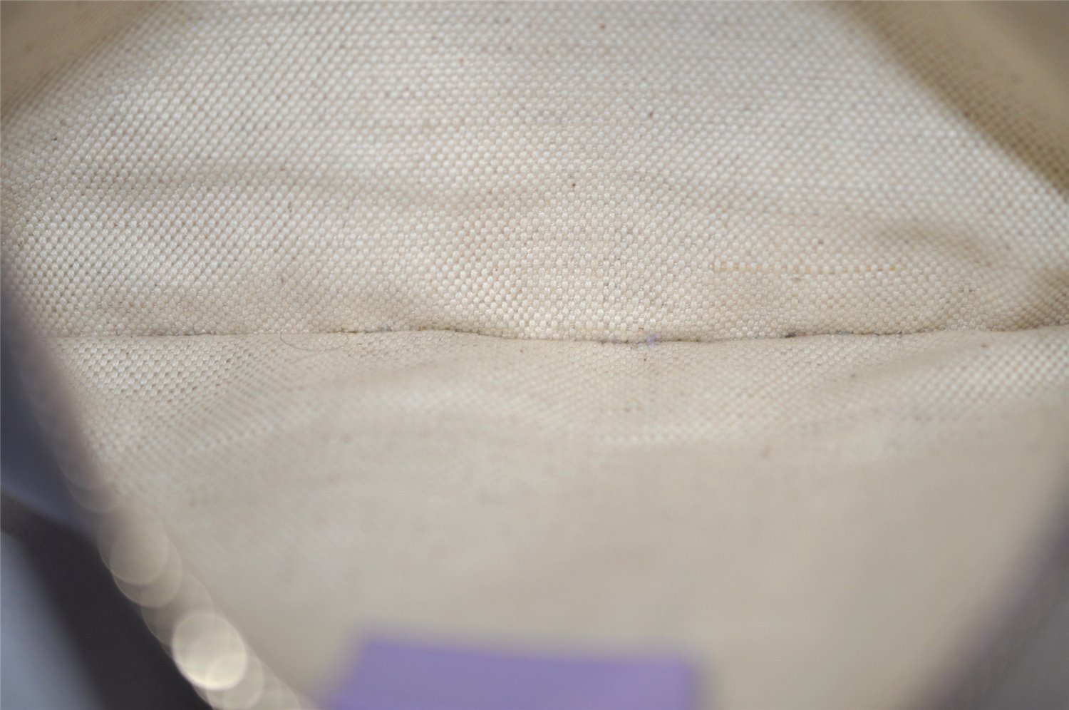 Authentic GUCCI Craft Shoulder Tote Bag GG Canvas Leather 247209 Brown 5452I