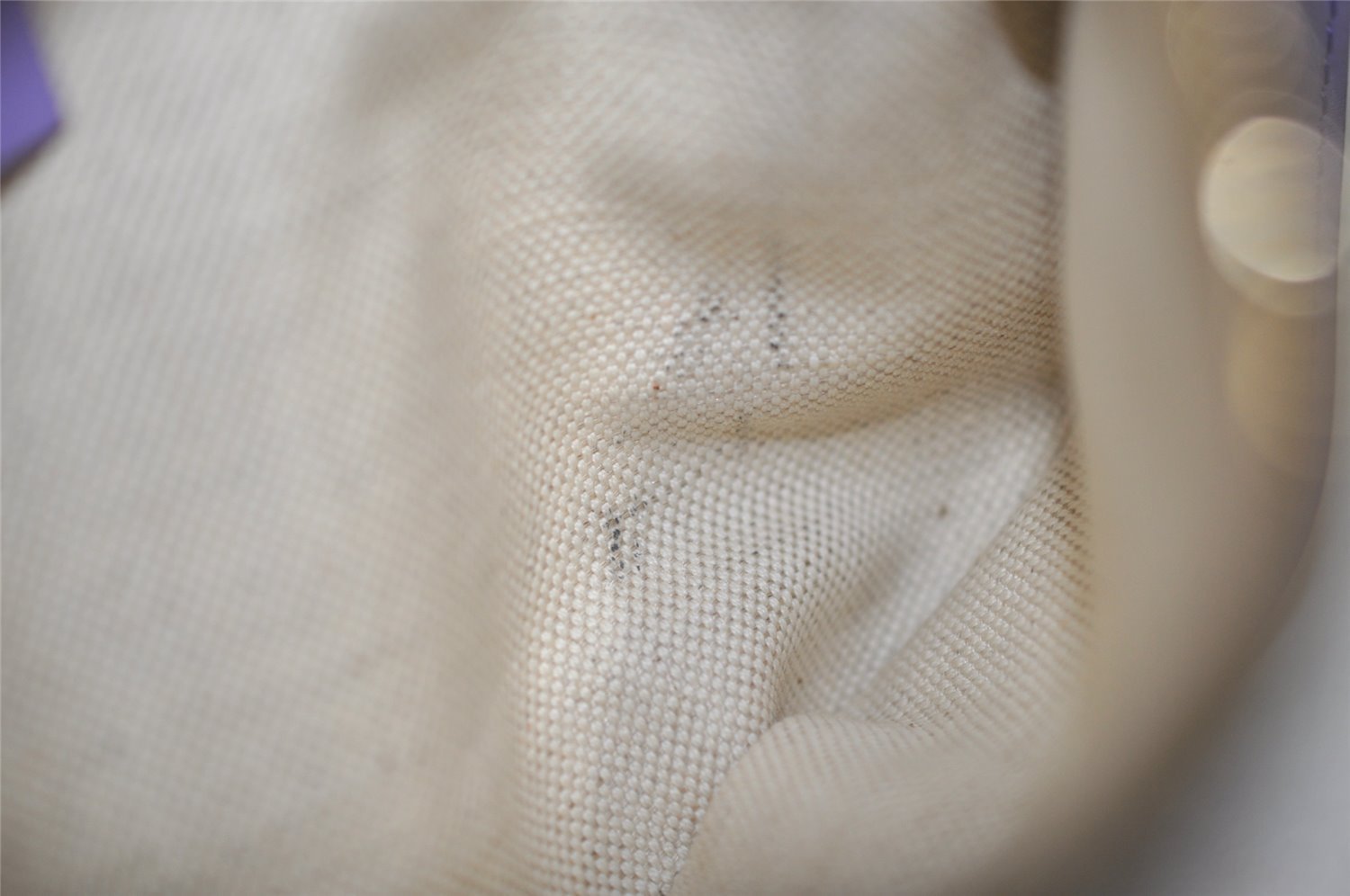 Authentic GUCCI Craft Shoulder Tote Bag GG Canvas Leather 247209 Brown 5452I