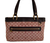 Authentic Louis Vuitton Monogram Mini Lucille PM Hand Bag Pink M92678 LV 5455J
