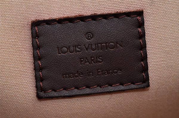 Authentic Louis Vuitton Monogram Mini Lucille PM Hand Bag Pink M92678 LV 5455J