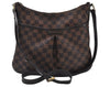 Authentic Louis Vuitton Damier Bloomsbury PM Shoulder Cross Bag N42251 LV 5456I