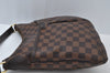 Authentic Louis Vuitton Damier Bloomsbury PM Shoulder Cross Bag N42251 LV 5456I