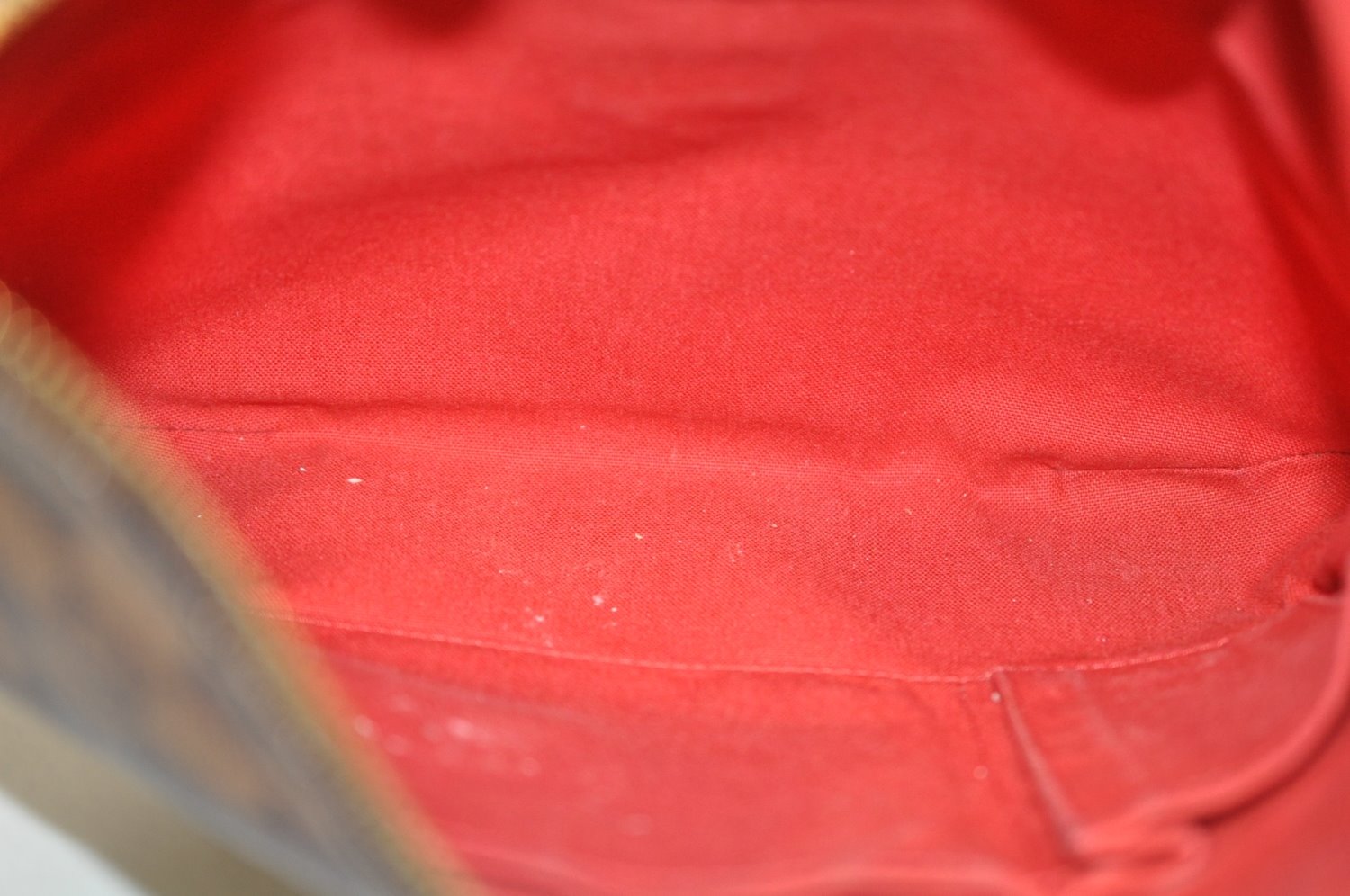 Authentic Louis Vuitton Damier Bloomsbury PM Shoulder Cross Bag N42251 LV 5456I