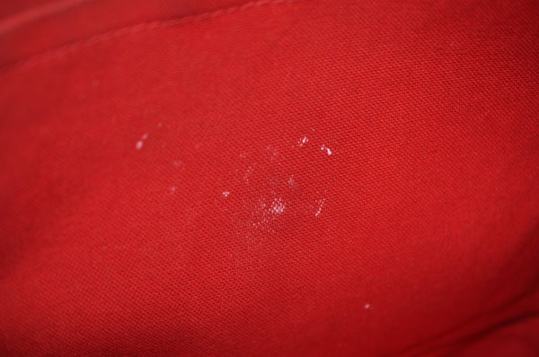 Authentic Louis Vuitton Damier Bloomsbury PM Shoulder Cross Bag N42251 LV 5456I