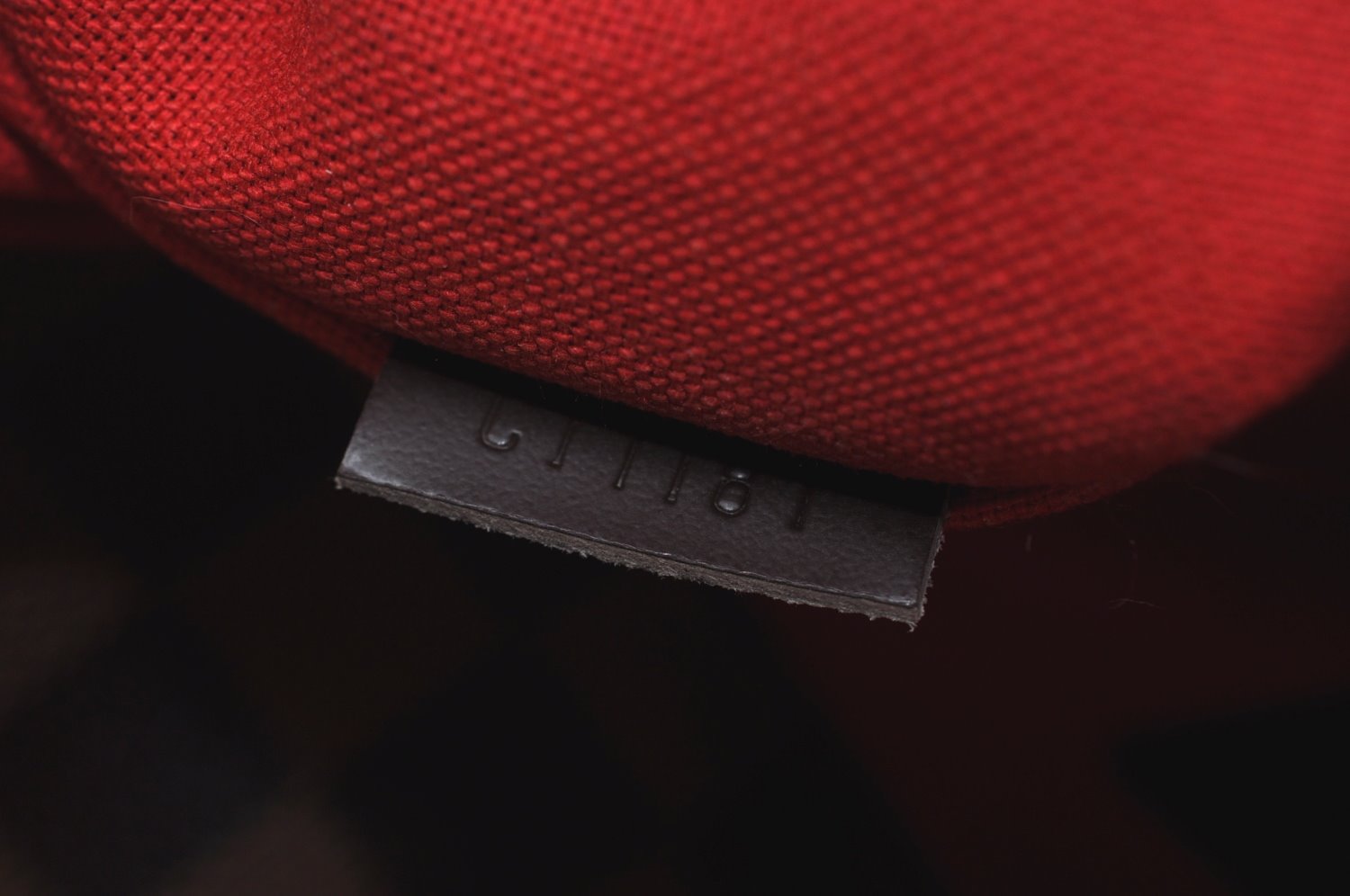 Authentic Louis Vuitton Damier Bloomsbury PM Shoulder Cross Bag N42251 LV 5456I