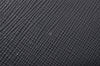 Authentic PRADA SAFFIANO METAL Leather 4 Hooks Key Case 1PG004 Navy Box 5457J
