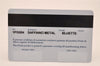 Authentic PRADA SAFFIANO METAL Leather 4 Hooks Key Case 1PG004 Navy Box 5457J