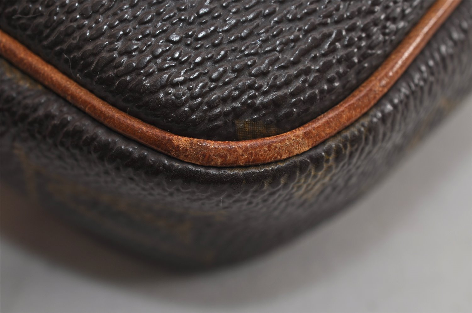 Auth Louis Vuitton Monogram Marly Bandouliere Shoulder Bag M51828 Junk 5460J