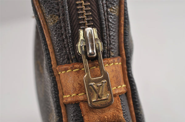 Auth Louis Vuitton Monogram Marly Bandouliere Shoulder Bag M51828 Junk 5460J