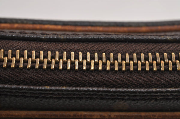 Auth Louis Vuitton Monogram Marly Bandouliere Shoulder Bag M51828 Junk 5460J