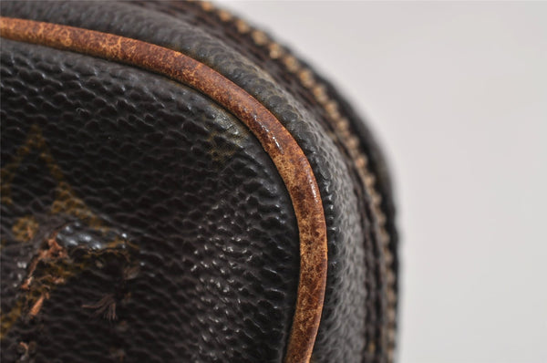 Auth Louis Vuitton Monogram Marly Bandouliere Shoulder Bag M51828 Junk 5460J