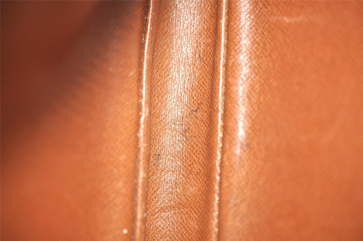 Auth Louis Vuitton Monogram Marly Bandouliere Shoulder Bag M51828 Junk 5460J