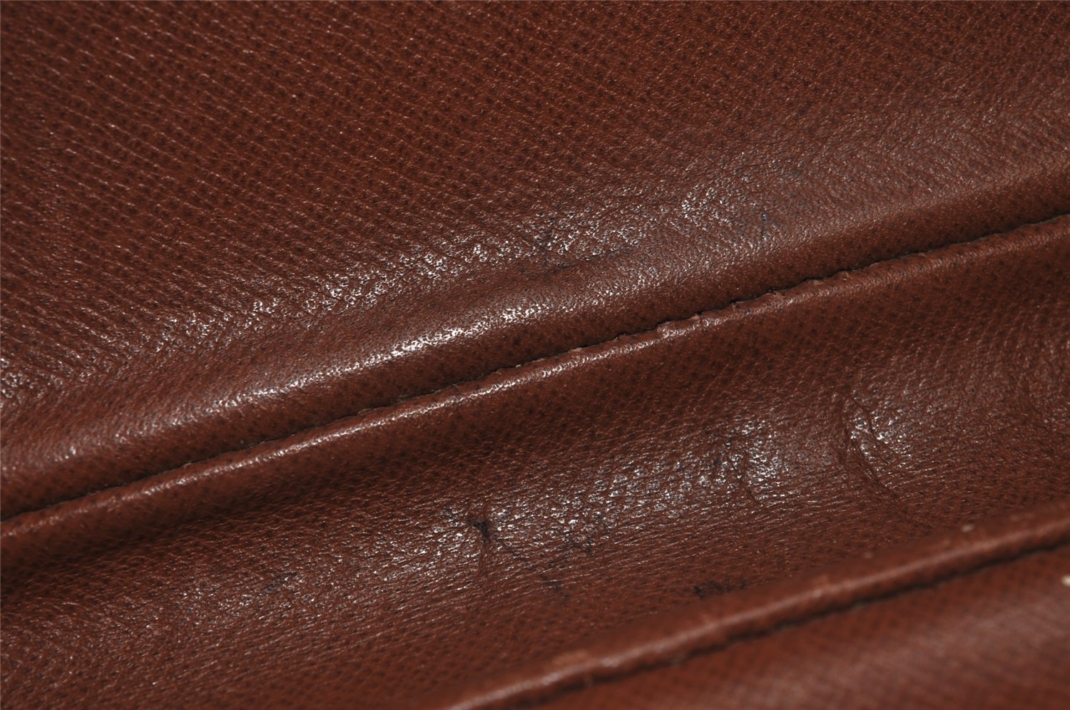 Auth Louis Vuitton Monogram Marly Bandouliere Shoulder Bag M51828 Junk 5460J