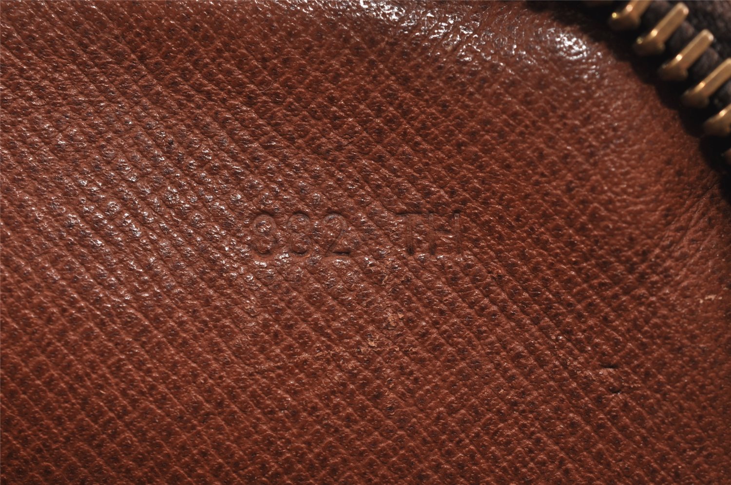 Auth Louis Vuitton Monogram Marly Bandouliere Shoulder Bag M51828 Junk 5460J