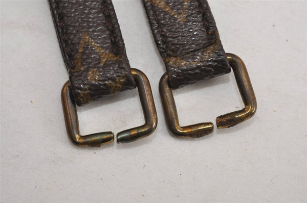 Auth Louis Vuitton Monogram Marly Bandouliere Shoulder Bag M51828 Junk 5460J