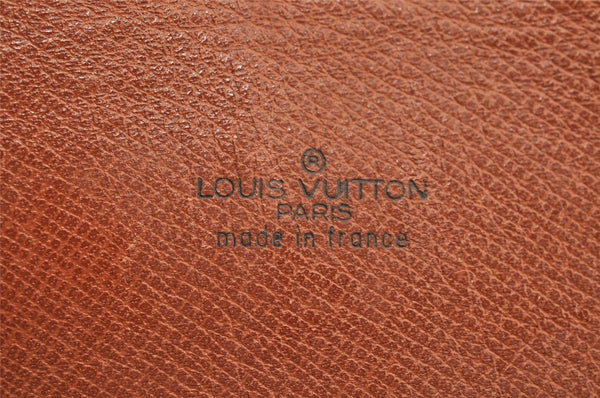 Authentic Louis Vuitton Monogram Chantilly PM Shoulder Cross Bag M51234 LV 5462I