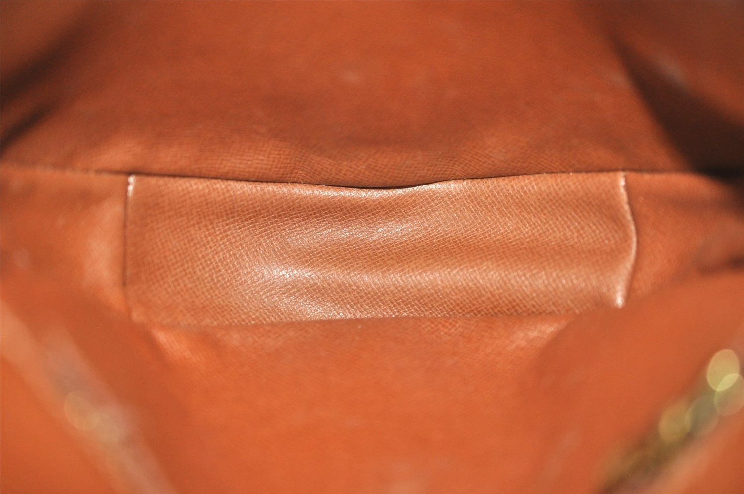 Authentic Louis Vuitton Monogram Chantilly PM Shoulder Cross Bag M51234 LV 5462I