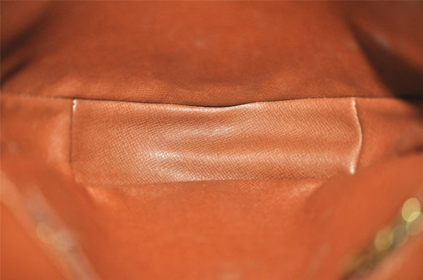 Authentic Louis Vuitton Monogram Chantilly PM Shoulder Cross Bag M51234 LV 5462I