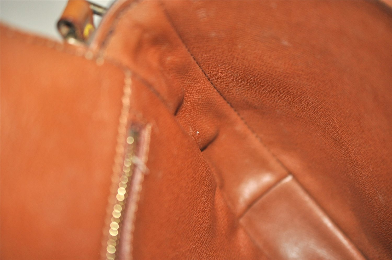 Authentic Louis Vuitton Monogram Chantilly PM Shoulder Cross Bag M51234 LV 5462I