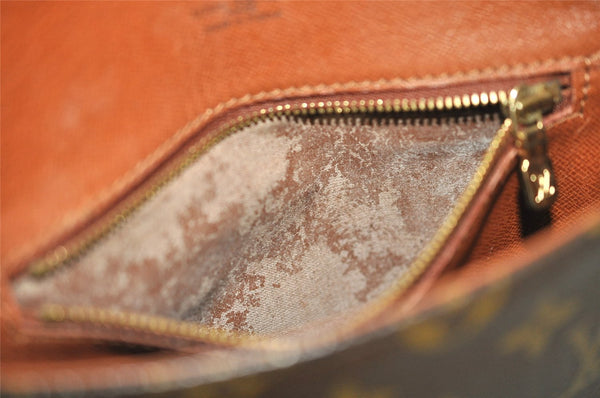 Authentic Louis Vuitton Monogram Chantilly PM Shoulder Cross Bag M51234 LV 5462I