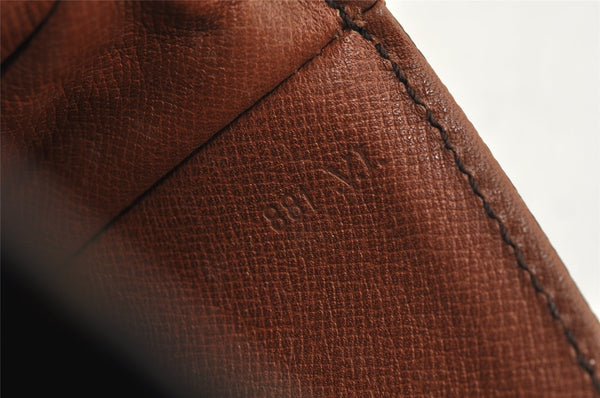 Authentic Louis Vuitton Monogram Chantilly PM Shoulder Cross Bag M51234 LV 5462I