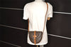Authentic Louis Vuitton Monogram Chantilly PM Shoulder Cross Bag M51234 LV 5462I
