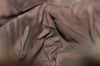 Authentic GUCCI Eclipse Shoulder Tote Bag GG Canvas Leather 121023 Brown 5462K