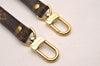 Authentic Louis Vuitton Monogram Shoulder Strap 40.2-47.2" LV 5463J