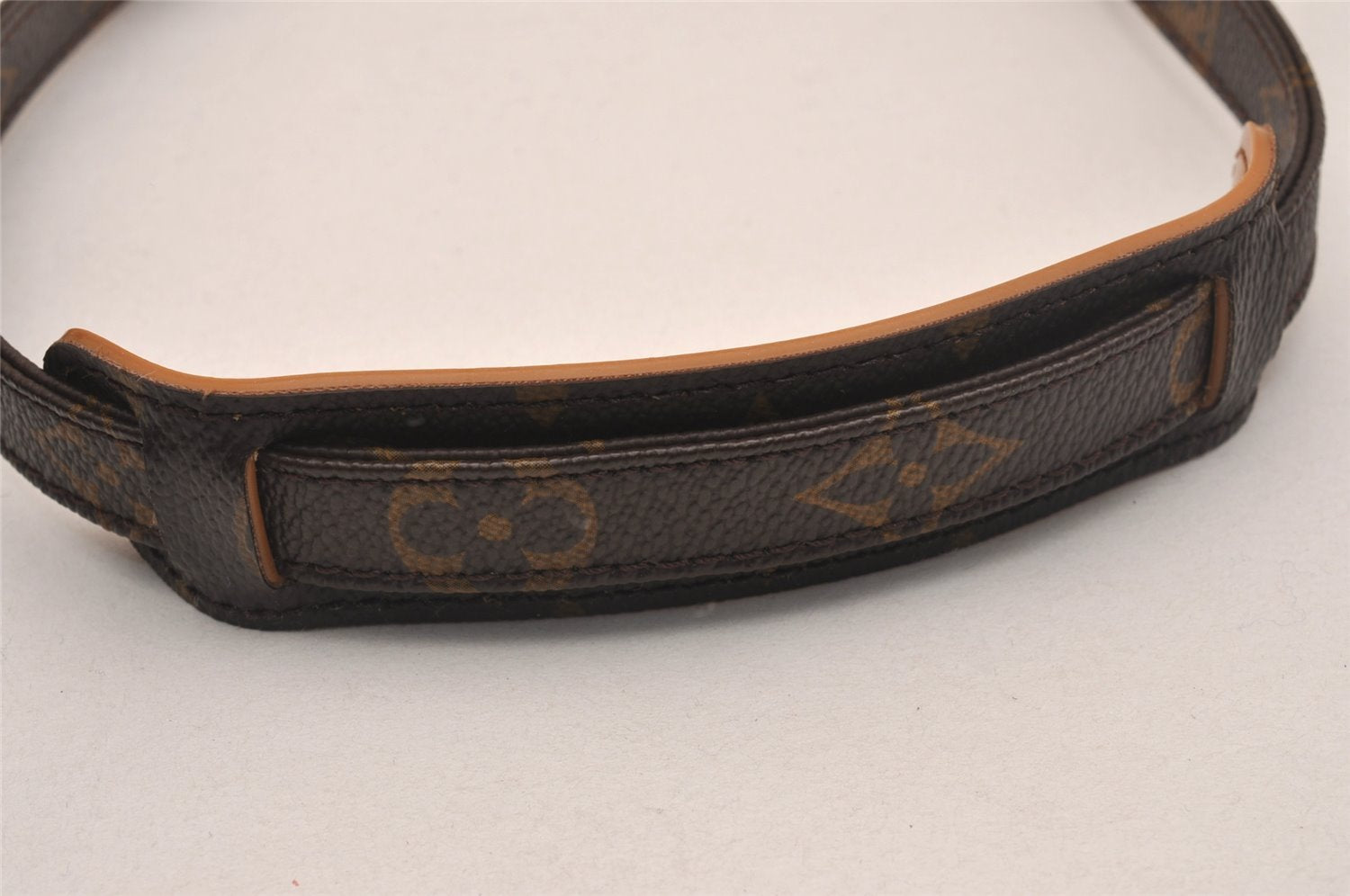 Authentic Louis Vuitton Monogram Shoulder Strap 40.2-47.2