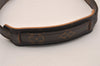 Authentic Louis Vuitton Monogram Shoulder Strap 40.2-47.2" LV 5463J