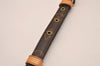 Authentic Louis Vuitton Monogram Shoulder Strap 40.2-47.2" LV 5463J