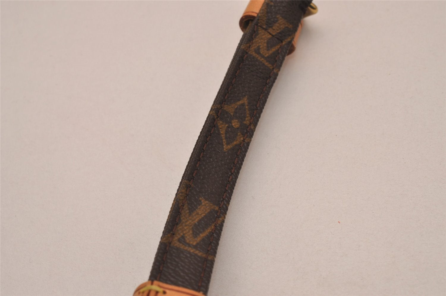 Authentic Louis Vuitton Monogram Shoulder Strap 40.2-47.2