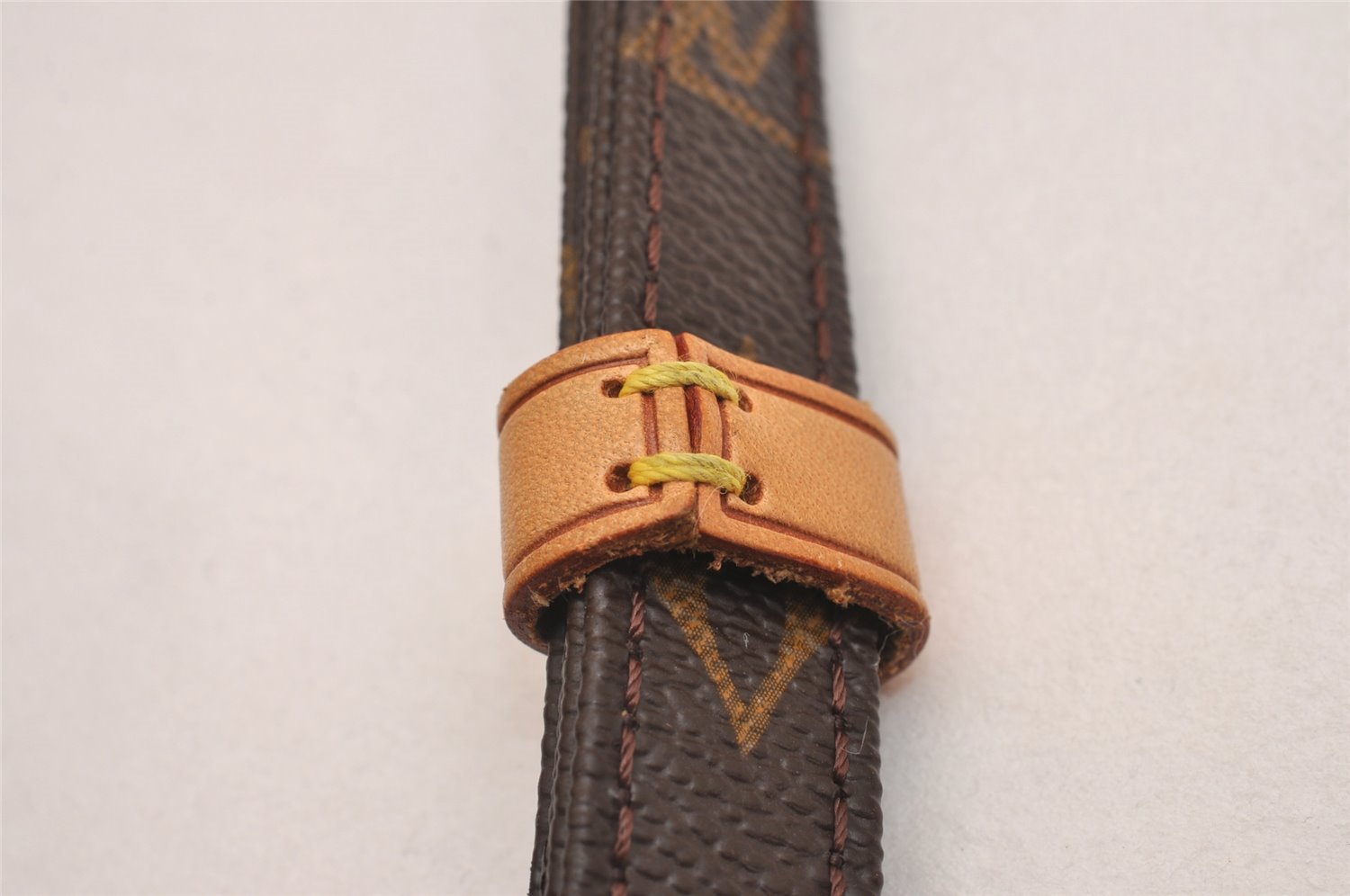 Authentic Louis Vuitton Monogram Shoulder Strap 40.2-47.2