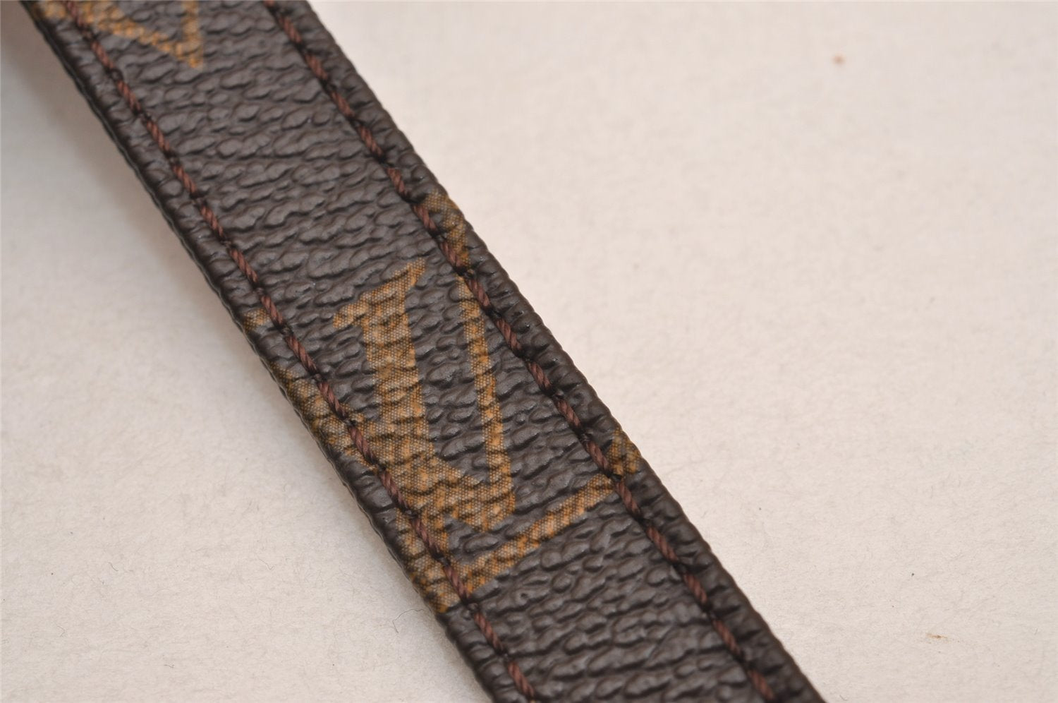 Authentic Louis Vuitton Monogram Shoulder Strap 40.2-47.2