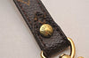 Authentic Louis Vuitton Monogram Shoulder Strap 40.2-47.2" LV 5463J