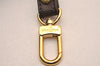 Authentic Louis Vuitton Monogram Shoulder Strap 40.2-47.2" LV 5463J