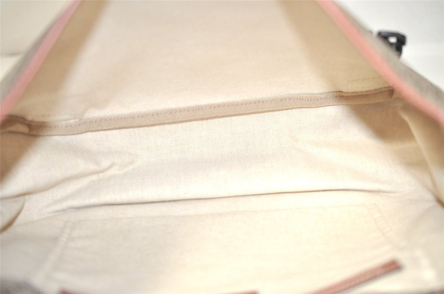 Authentic GUCCI GG Supreme Stars Shoulder Bag PVC Leather 201732 Brown 5466I