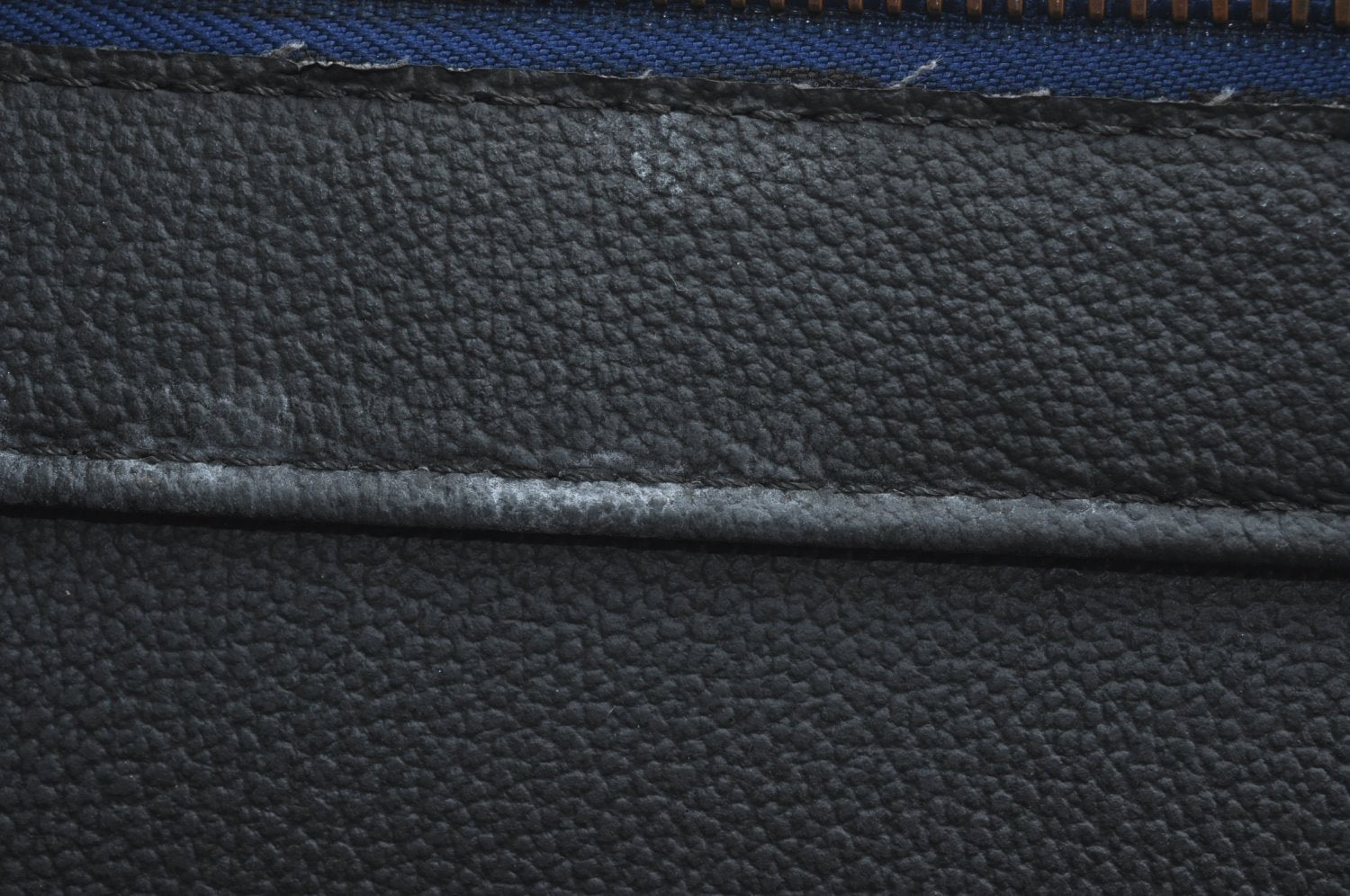 Authentic Louis Vuitton Epi Riviera Hand Bag Blue M48185 LV 5467I