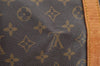 Authentic Louis Vuitton Monogram Keepall 45 Travel Boston Bag M41428 LV 5468I