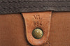 Authentic Louis Vuitton Monogram Keepall 45 Travel Boston Bag M41428 LV 5468I