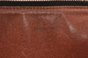 Authentic Louis Vuitton Monogram Poche Documents Document Case M53400 Junk 5469I