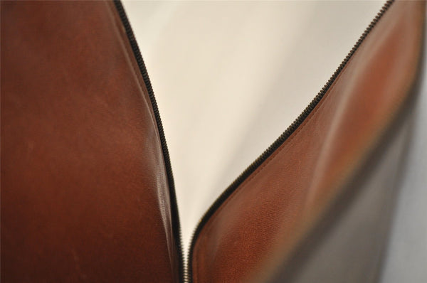 Authentic Louis Vuitton Monogram Poche Documents Document Case M53400 Junk 5469I